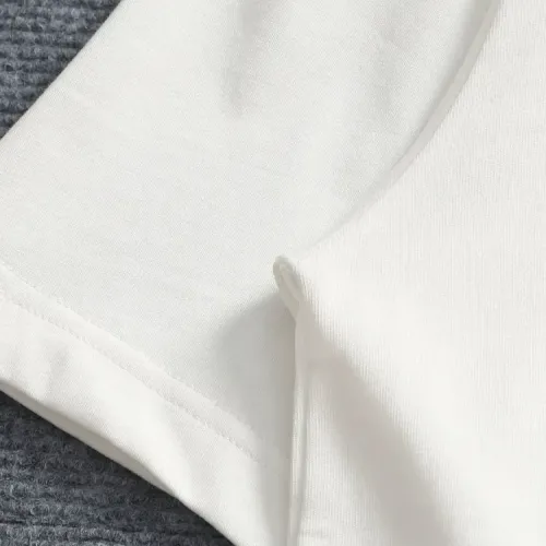 Replica LOEWE T-Shirts Short Sleeved For Unisex #1428245 $36.00 USD for Wholesale