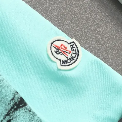 Replica Moncler T-Shirts Short Sleeved For Unisex #1428260 $36.00 USD for Wholesale