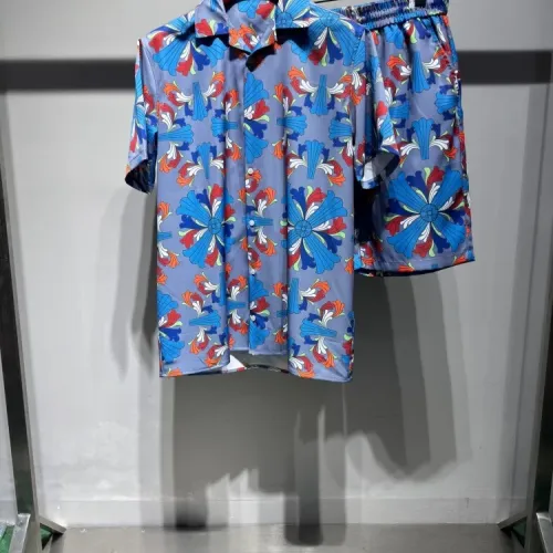 Chrome Hearts Tracksuits Short Sleeved For Unisex #1428324