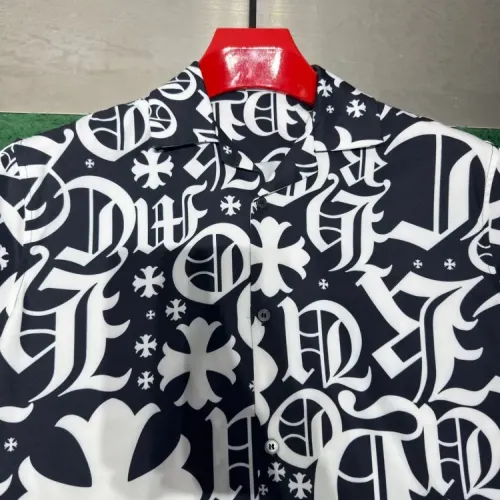 Replica Chrome Hearts Tracksuits Short Sleeved For Unisex #1428325 $60.00 USD for Wholesale