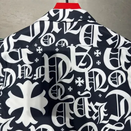 Replica Chrome Hearts Tracksuits Short Sleeved For Unisex #1428325 $60.00 USD for Wholesale