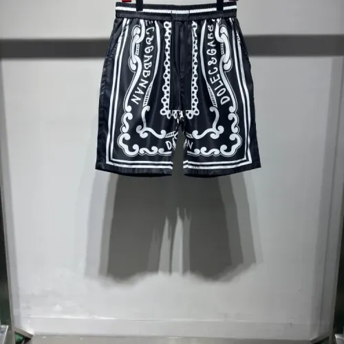 Replica Dolce & Gabbana D&G Tracksuits Short Sleeved For Unisex #1428327 $60.00 USD for Wholesale