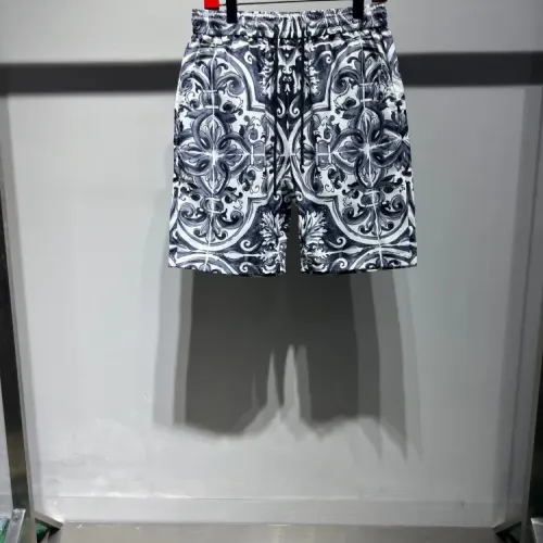 Replica Dolce & Gabbana D&G Tracksuits Short Sleeved For Unisex #1428330 $60.00 USD for Wholesale