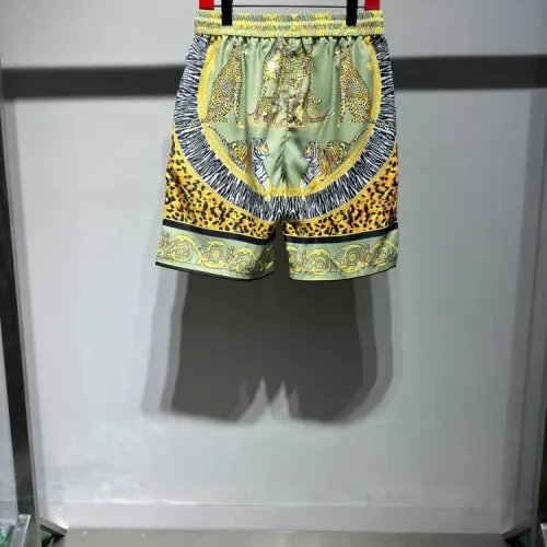 Replica Versace Tracksuits Short Sleeved For Unisex #1428350 $60.00 USD for Wholesale