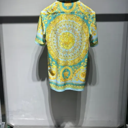 Replica Versace Tracksuits Short Sleeved For Unisex #1428353 $60.00 USD for Wholesale