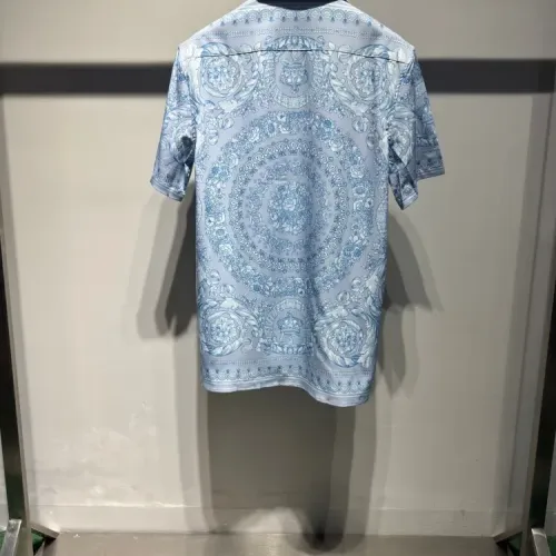 Replica Versace Tracksuits Short Sleeved For Unisex #1428361 $60.00 USD for Wholesale