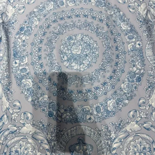 Replica Versace Tracksuits Short Sleeved For Unisex #1428361 $60.00 USD for Wholesale