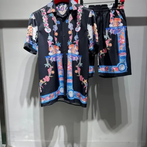 Versace Tracksuits Short Sleeved For Unisex #1428363