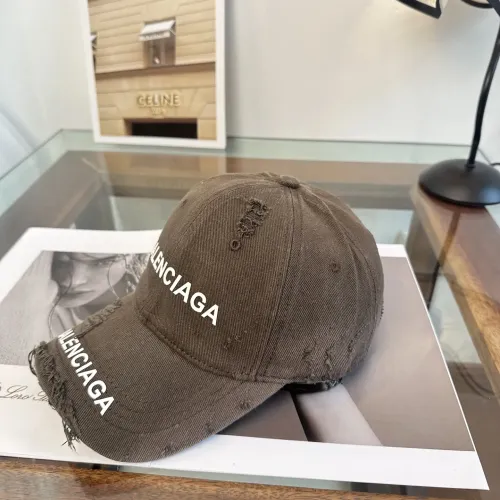 Replica Balenciaga Caps #1428454 $27.00 USD for Wholesale