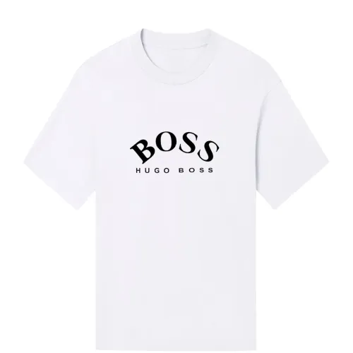 Boss T-Shirts Short Sleeved For Men #1428479, $24.00 USD, [ITEM#1428479], Boss T-Shirts