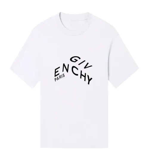 Givenchy T-Shirts Short Sleeved For Men #1428491