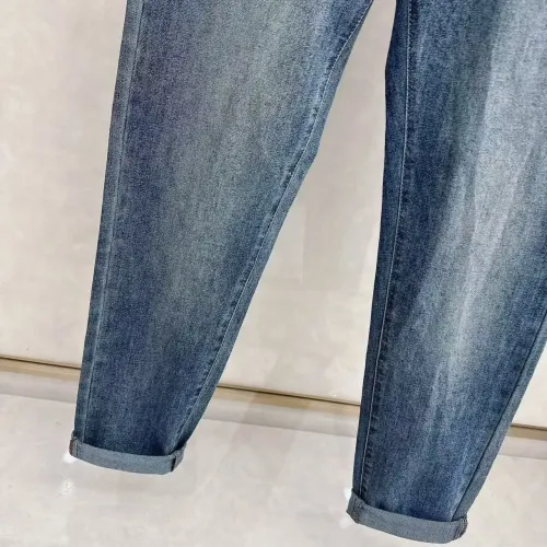 Replica Chrome Hearts Jeans For Men #1428586 $48.00 USD for Wholesale