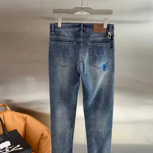 Chrome Hearts Jeans For Men #1428596
