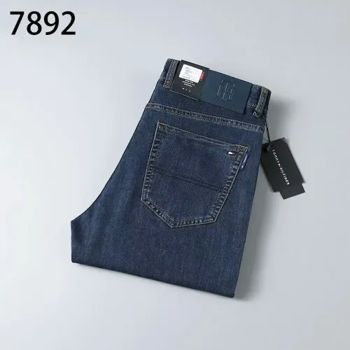 Tommy Hilfiger TH Jeans For Men #1428597