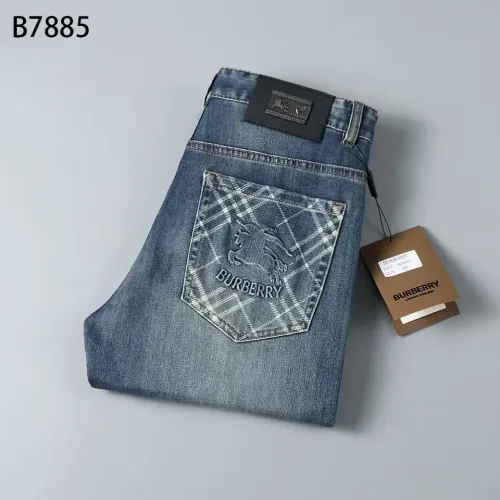Burberry Jeans For Men #1428602