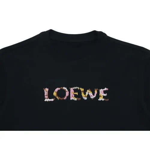 Replica LOEWE T-Shirts Short Sleeved For Unisex #1428644 $39.00 USD for Wholesale