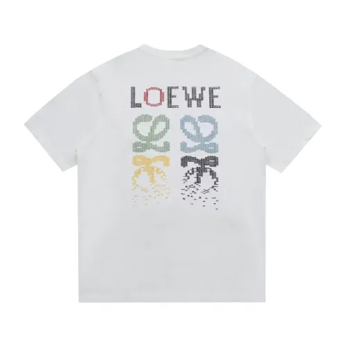 LOEWE T-Shirts Short Sleeved For Unisex #1428645