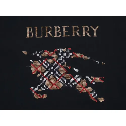 Replica Burberry T-Shirts Short Sleeved For Unisex #1428654 $39.00 USD for Wholesale