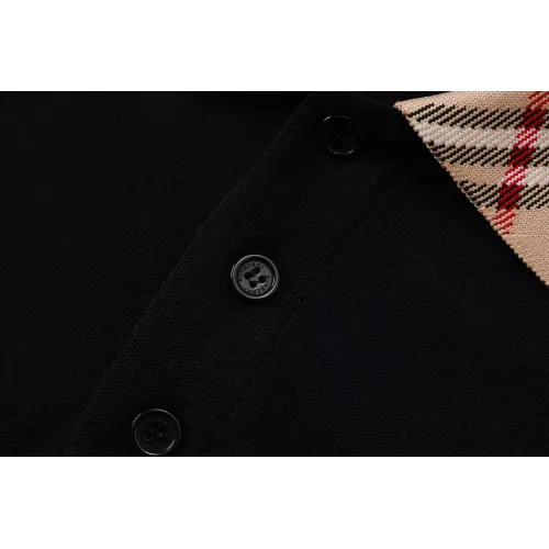 Replica Burberry T-Shirts Short Sleeved For Men #1428668 $39.00 USD for Wholesale