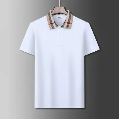 Burberry T-Shirts Short Sleeved For Men #1428669