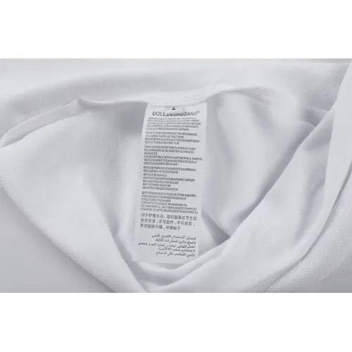 Replica Dolce & Gabbana D&G T-Shirts Short Sleeved For Men #1428675 $39.00 USD for Wholesale