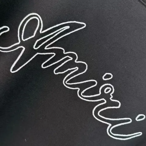 Replica Amiri T-Shirts Short Sleeved For Unisex #1428680 $39.00 USD for Wholesale