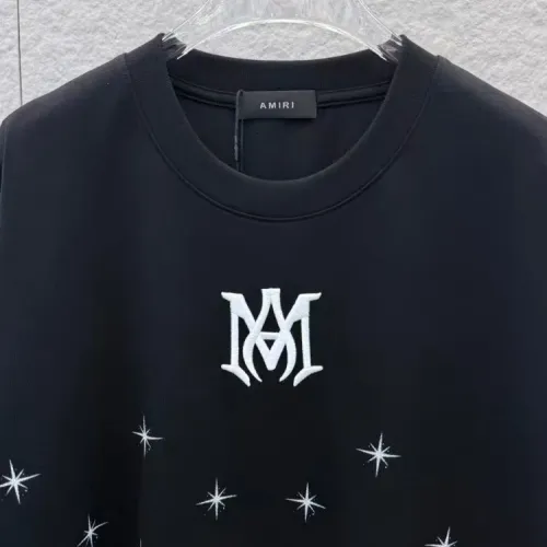 Replica Amiri T-Shirts Short Sleeved For Unisex #1428683 $39.00 USD for Wholesale