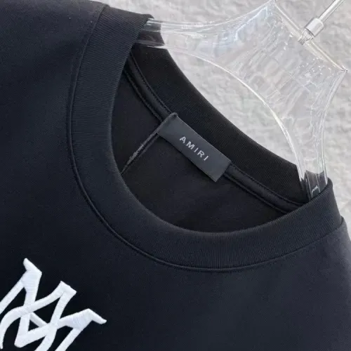 Replica Amiri T-Shirts Short Sleeved For Unisex #1428683 $39.00 USD for Wholesale