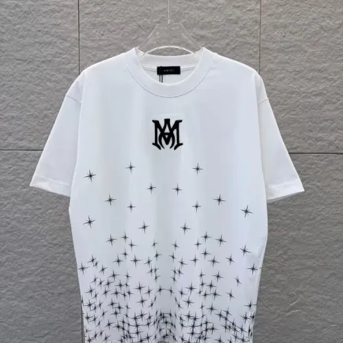 Amiri T-Shirts Short Sleeved For Unisex #1428684, $39.00 USD, [ITEM#1428684], Amiri T-Shirts
