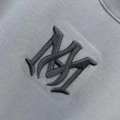 Replica Amiri T-Shirts Short Sleeved For Unisex #1428685 $39.00 USD for Wholesale