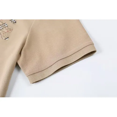 Replica Burberry T-Shirts Short Sleeved For Men #1428693 $39.00 USD for Wholesale