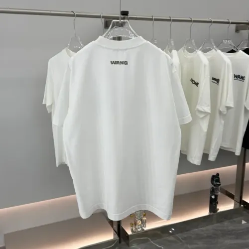 Replica Alexander Wang T-Shirts Short Sleeved For Unisex #1428697 $41.00 USD for Wholesale