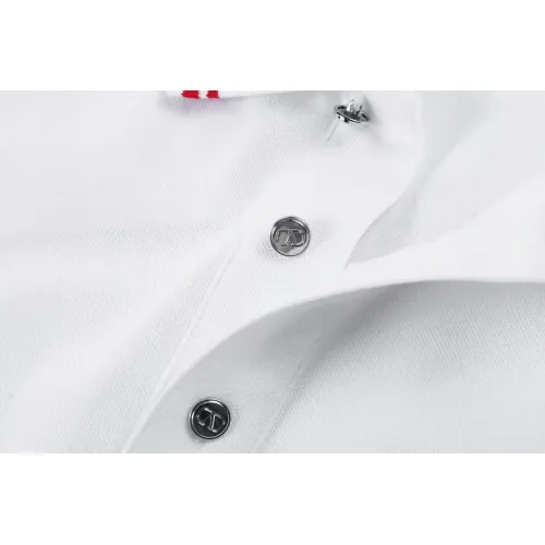 Replica Valentino T-Shirts Short Sleeved For Men #1428698 $39.00 USD for Wholesale