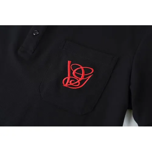 Replica Valentino T-Shirts Short Sleeved For Men #1428700 $39.00 USD for Wholesale