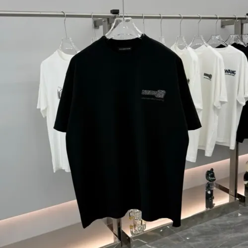 Replica Alexander Wang T-Shirts Short Sleeved For Unisex #1428707 $41.00 USD for Wholesale