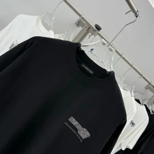 Replica Alexander Wang T-Shirts Short Sleeved For Unisex #1428707 $41.00 USD for Wholesale
