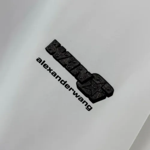 Replica Alexander Wang T-Shirts Short Sleeved For Unisex #1428710 $41.00 USD for Wholesale