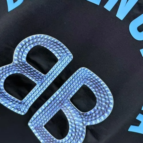 Replica Balenciaga T-Shirts Short Sleeved For Unisex #1428714 $38.00 USD for Wholesale