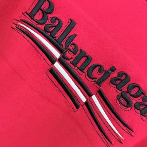 Replica Balenciaga T-Shirts Short Sleeved For Unisex #1428731 $39.00 USD for Wholesale