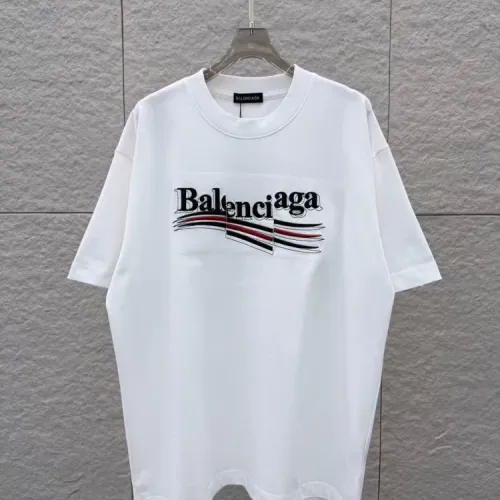 Balenciaga T-Shirts Short Sleeved For Unisex #1428732