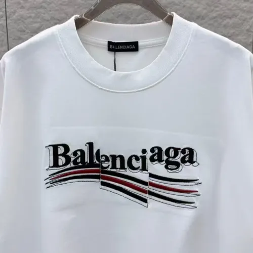 Replica Balenciaga T-Shirts Short Sleeved For Unisex #1428732 $39.00 USD for Wholesale