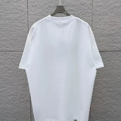Replica Balenciaga T-Shirts Short Sleeved For Unisex #1428732 $39.00 USD for Wholesale