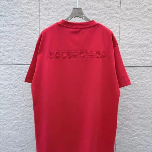 Balenciaga T-Shirts Short Sleeved For Unisex #1428740
