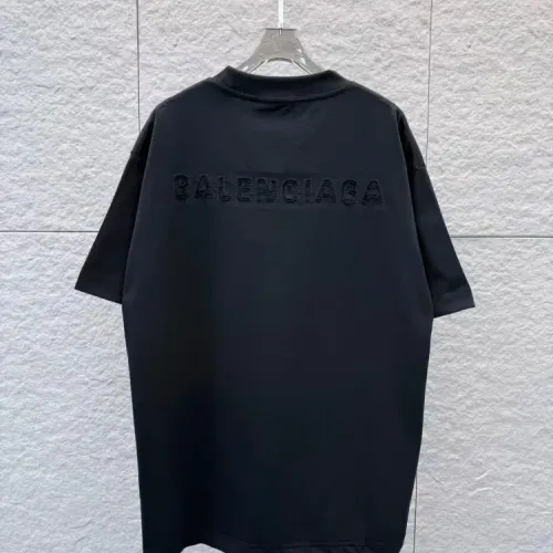 Balenciaga T-Shirts Short Sleeved For Unisex #1428741