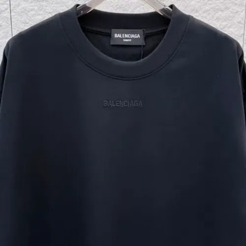 Replica Balenciaga T-Shirts Short Sleeved For Unisex #1428741 $39.00 USD for Wholesale