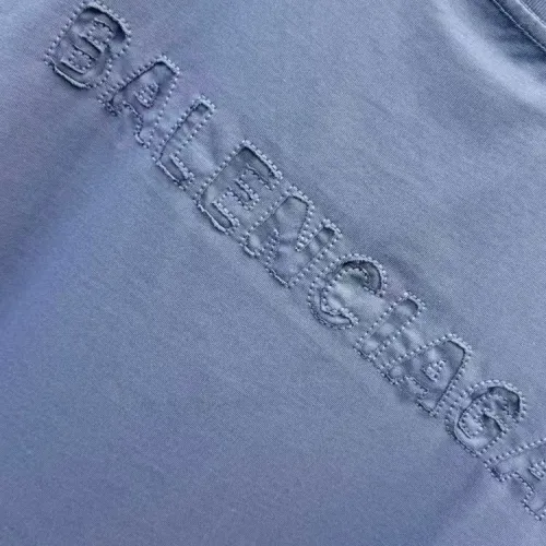 Replica Balenciaga T-Shirts Short Sleeved For Unisex #1428743 $39.00 USD for Wholesale
