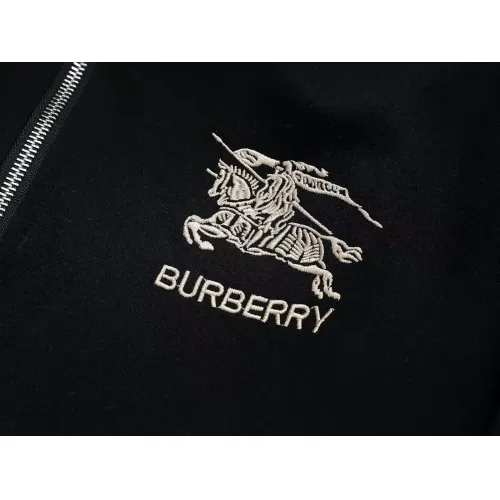 Replica Burberry Tracksuits Long Sleeved For Men #1428751 $92.00 USD for Wholesale