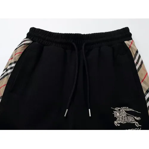 Replica Burberry Tracksuits Long Sleeved For Men #1428751 $92.00 USD for Wholesale