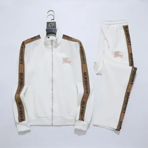 Burberry Tracksuits Long Sleeved For Men #1428752