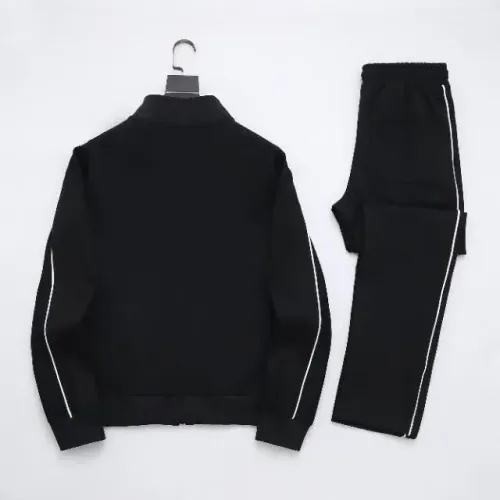 Replica Balenciaga Fashion Tracksuits Long Sleeved For Men #1428754 $92.00 USD for Wholesale